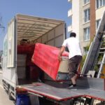 Parça Eşya Taşımacılığı