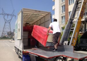 Parça Eşya Taşımacılığı