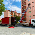 Asansörlü Taşımacılık