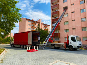 Asansörlü Taşımacılık